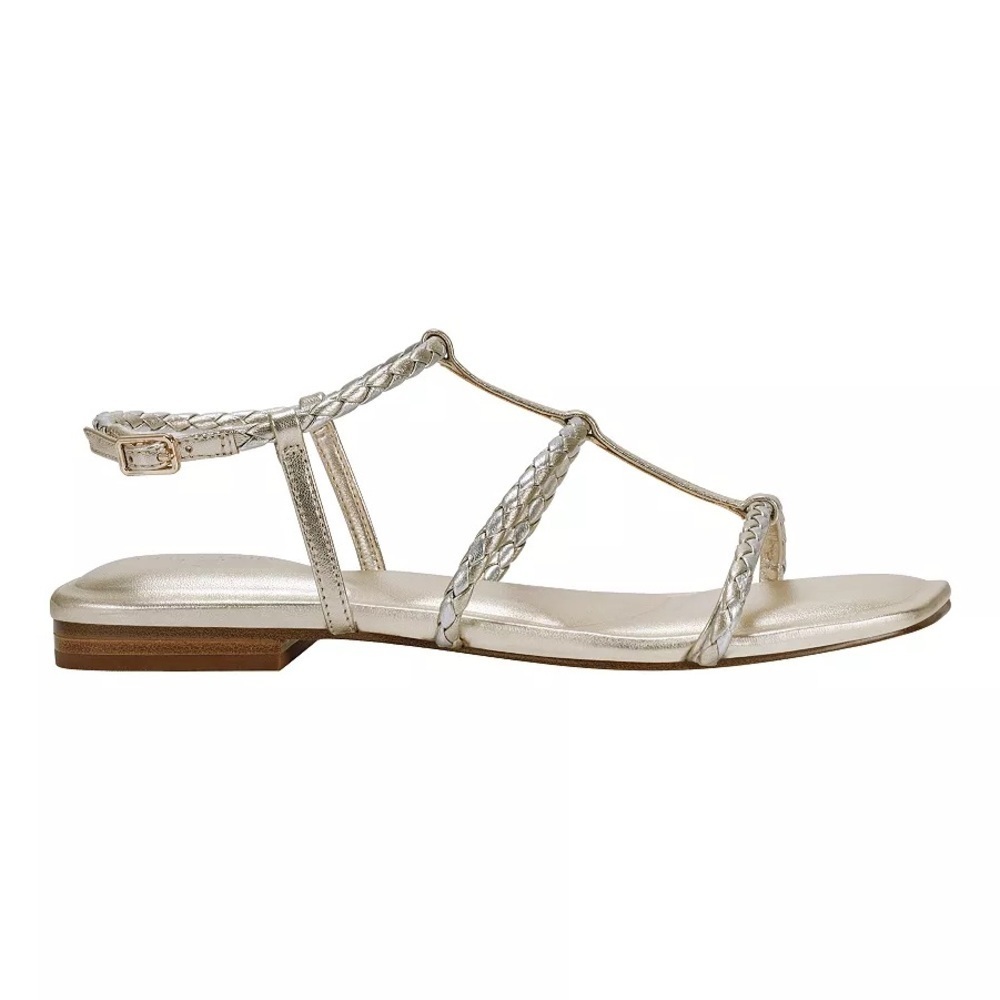 Marc Fisher LTD
Women's Maze Braided Caged Flat Sandals